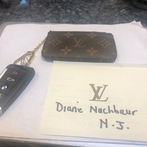 Louis Vuitton Key pouch